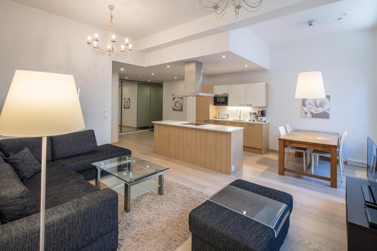 Luxury Seaside Apartments Helsingfors Eksteriør bilde