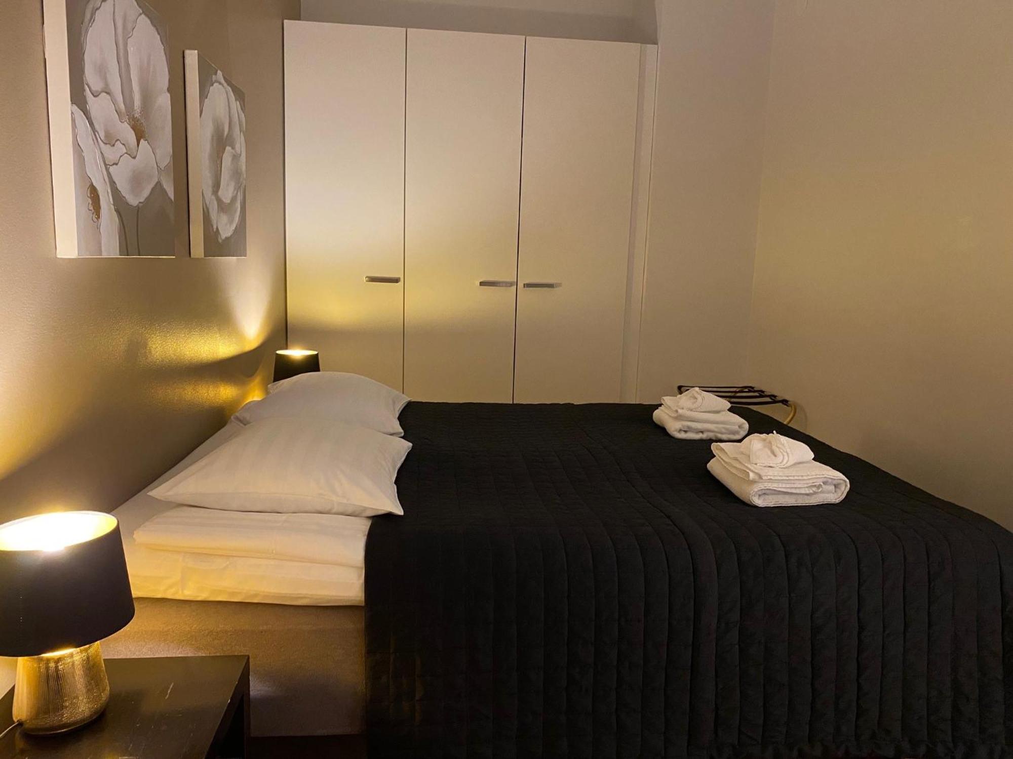 Luxury Seaside Apartments Helsingfors Eksteriør bilde